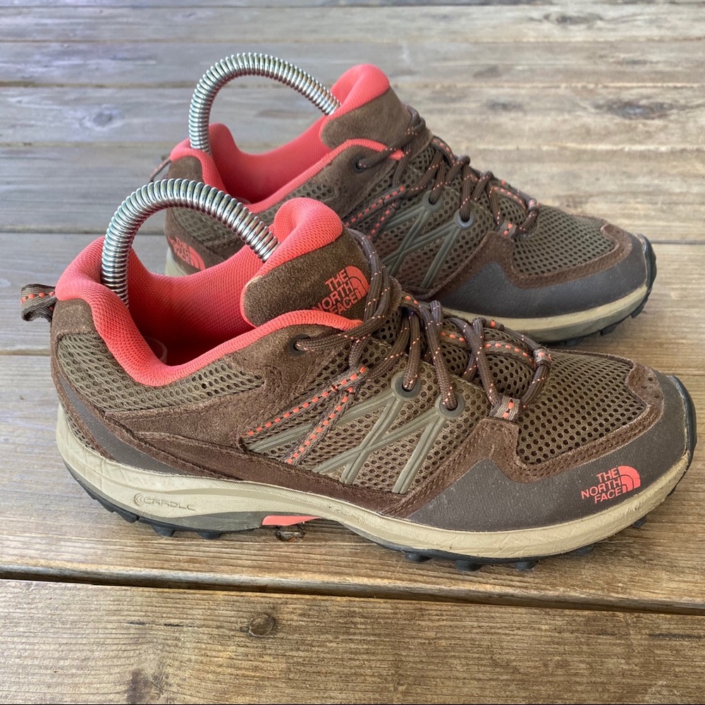 North Face Hedgehog Fastpack GoreTex Hiking Low
